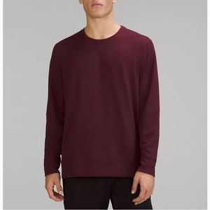 lululemon shift stitch crew - medium. brand new